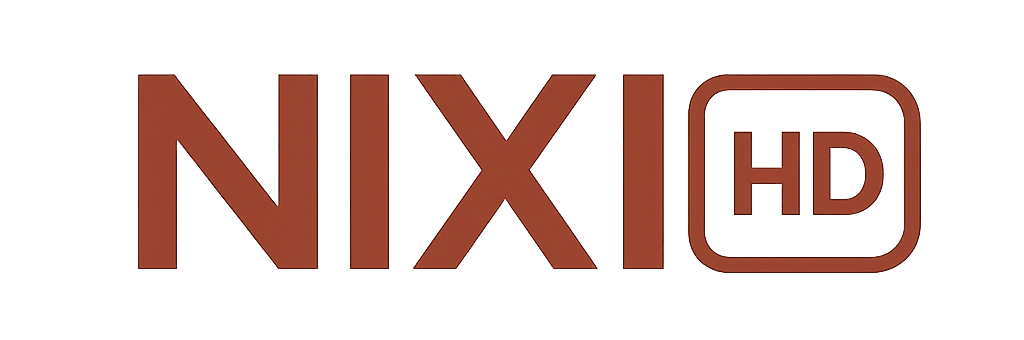 NIXIHD NIXIHD